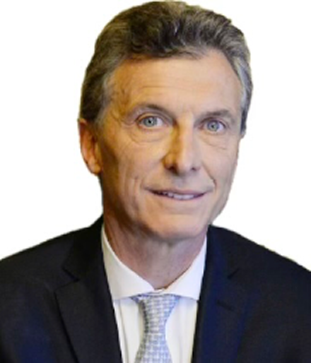 Mauricio Macri